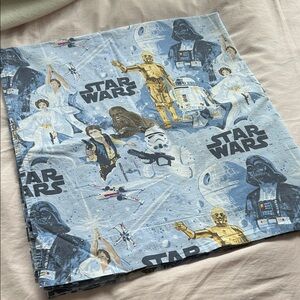 Star Wars x Pottery Barn Kids (Full / Double) Flat Sheet, A New Hope